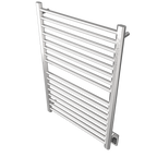 Sirio S2942 Toallero Calefactor Cableado en Níquel Satinado