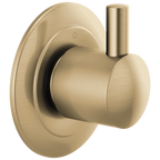 Brizo Odin Trim de Desviador de 3 Funciones — Oro Luxe — Palanca