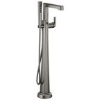 Brizo Levoir Llenador de Tina de Piso — Acero Luxe