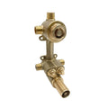 California Faucets Válvula Bruta StyleTherm Vista™