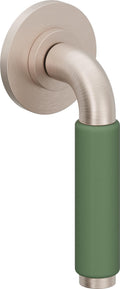 California Faucets Cayucos Llave de Pared - Níquel Satinado