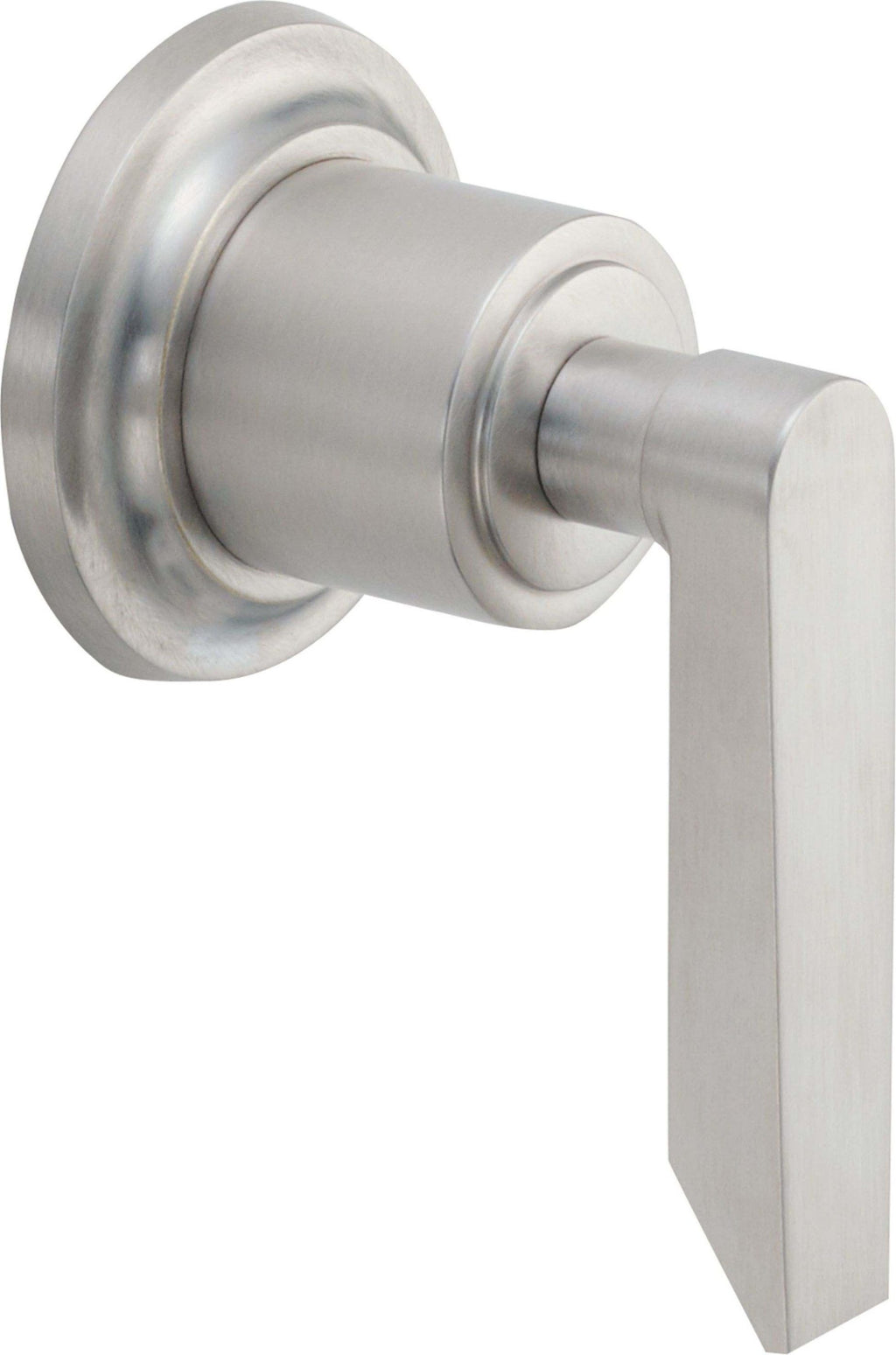 California Faucets Rincon Bay Llave de Pared o Cubierta - Níquel Satinado