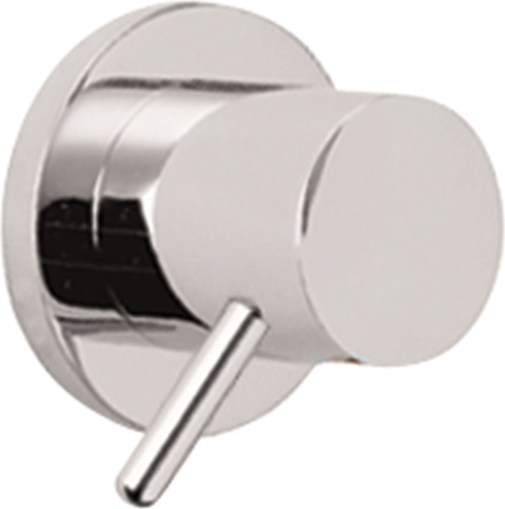 California Faucets Avalon Manija de Pared o Empotrada Solamente - Cromo Pulido