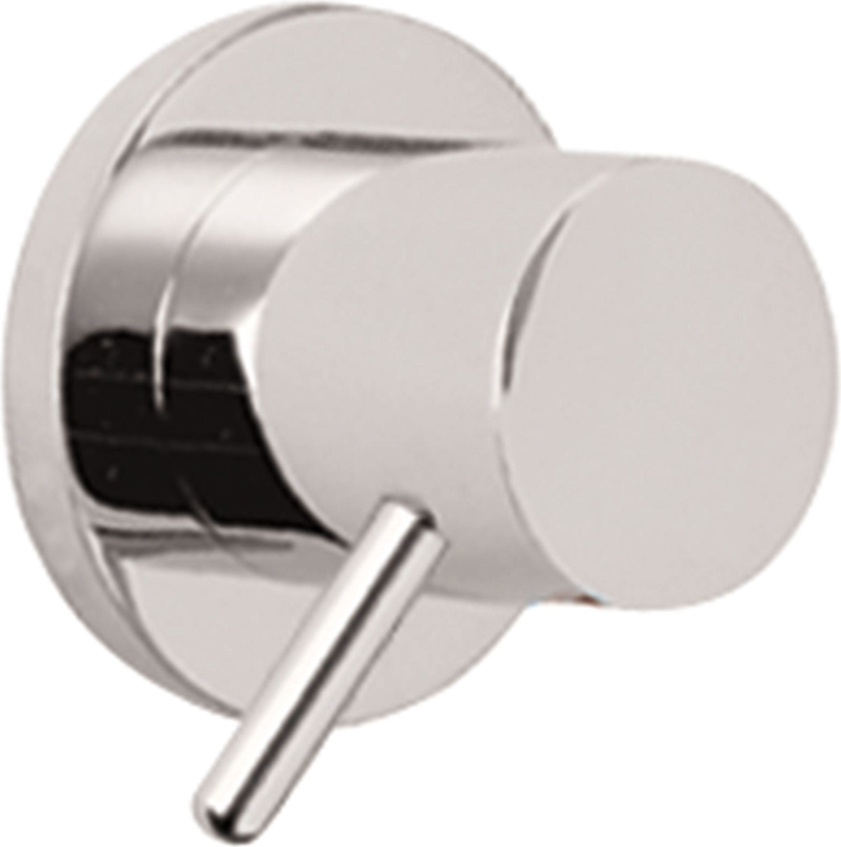 California Faucets Avalon Manija de Pared o Empotrada Solamente - Cromo Pulido