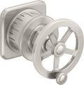 California Faucets Steampunk Bay Llave de Pared o Cubierta