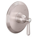 California Faucets Montecito Balance de Presión - Níquel Satinado