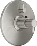 California Faucets Avalon Juego de StyleTherm con Control de Volumen Sencillo Solamente