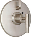 California Faucets Tiburon StyleTherm con Control de Volumen Sencillo - Manija de Palanca