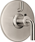 California Faucets Tamalpais Juego de StyleTherm con Control de Volumen Sencillo Solamente