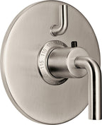 California Faucets Tamalpais Juego de StyleTherm con Control de Volumen Sencillo Solamente