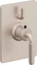 California Faucets Cayucos StyleTherm con Control de Volumen Individual - Níquel Satinado