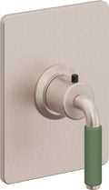 California Faucets Cayucos StyleTherm Termostático de 3/4" - Níquel Satinado
