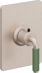 California Faucets Cayucos StyleTherm Termostático de 3/4" - Níquel Satinado