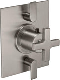 California Faucets Rincon Bay StyleTherm con Control de Volumen Doble - Placa Plana