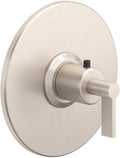 California Faucets Cayucos StyleTherm Termostático de 3/4" - Níquel Satinado