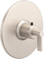California Faucets Cayucos StyleTherm Termostático de 3/4" - Níquel Satinado