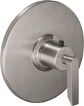 California Faucets Rincon Bay StyleTherm Termostático de 3/4" - Placa Redonda