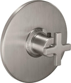 California Faucets Rincon Bay StyleTherm Termostático de 3/4" - Placa Redonda