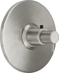 California Faucets Avalon Juego Termostático StyleTherm de 3/4" Solamente