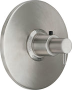 California Faucets Avalon Juego Termostático StyleTherm de 3/4" Solamente