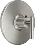 California Faucets Tiburon Termostática StyleTherm de 3/4" - Manija de Palanca