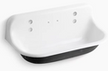 Kohler Brockway Fregadero montado en la pared de 36"