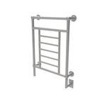 Traditional Modelo T-2536 8 Barras Toallero Calefactor Cableado en Bronce Satinado