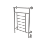 Traditional Modelo T-2536 8 Barras Toallero Calefactor Cableado en Bronce Satinado