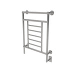 Traditional Modelo T-2536 8 Barras Toallero Calefactor Cableado en Bronce Satinado