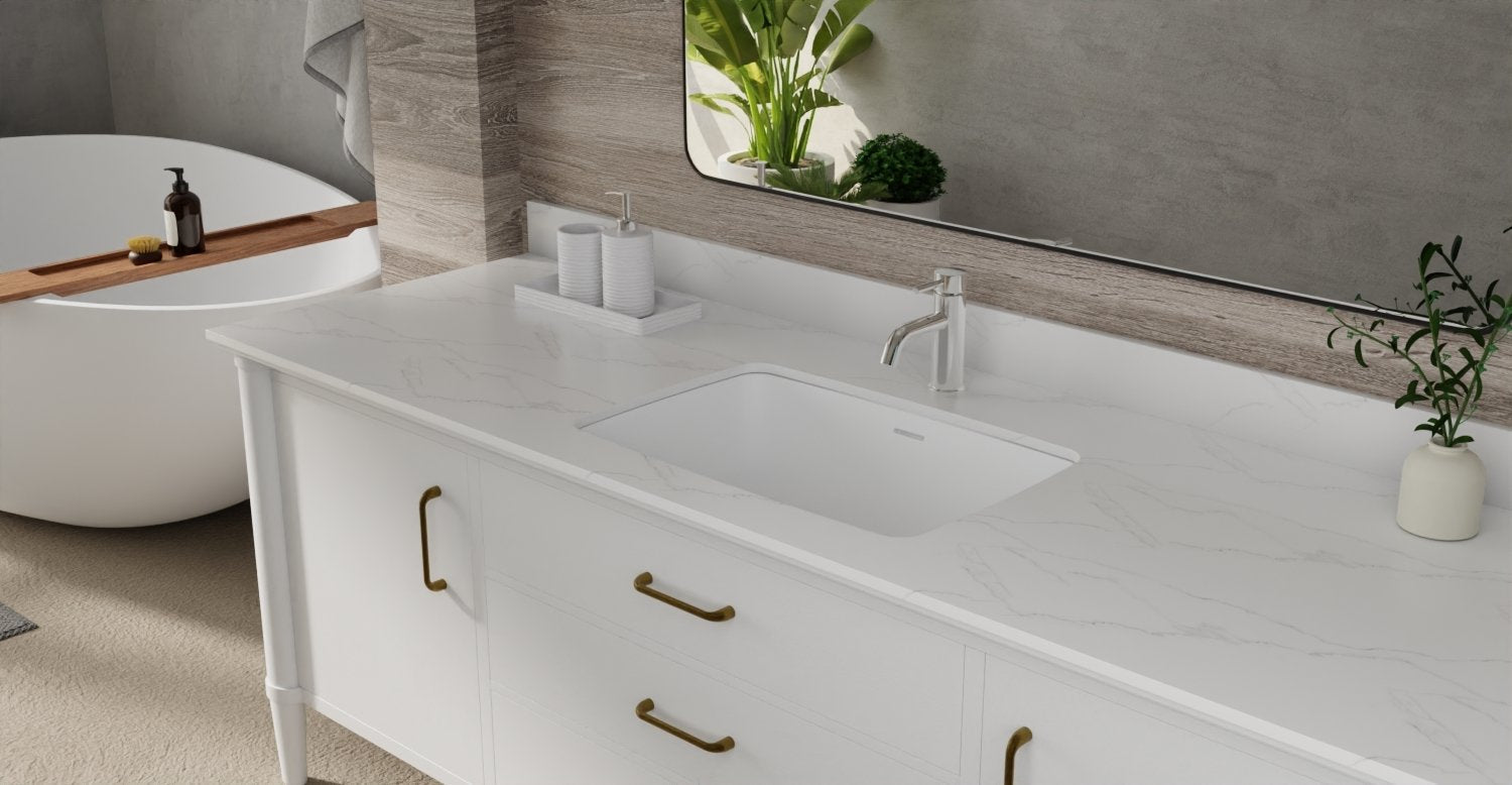Badeloft Lavabo Bajocubierta UB-01