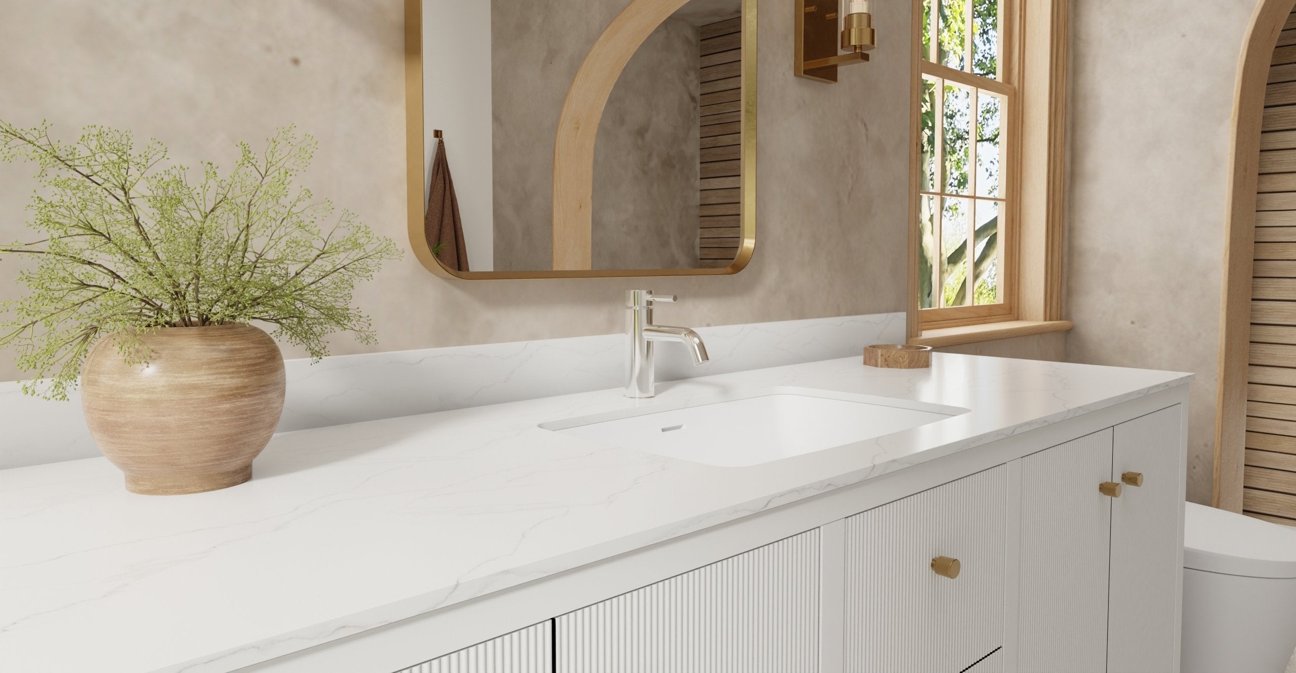 Badeloft Lavabo Bajocubierta UB-01