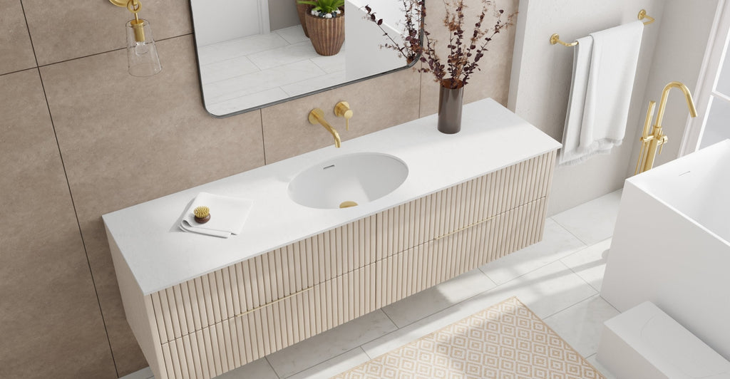 Badeloft Lavabo Bajocubierta Oval UB-02
