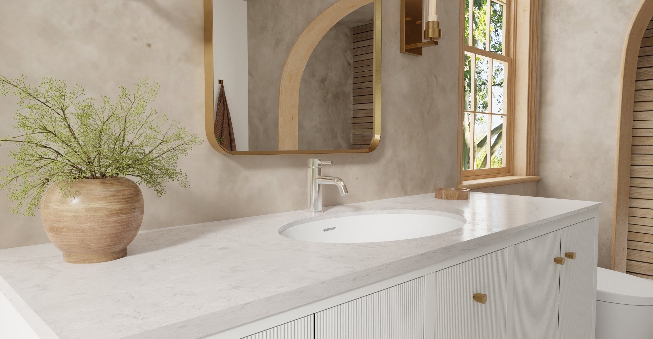 Badeloft Lavabo Bajocubierta Oval UB-02