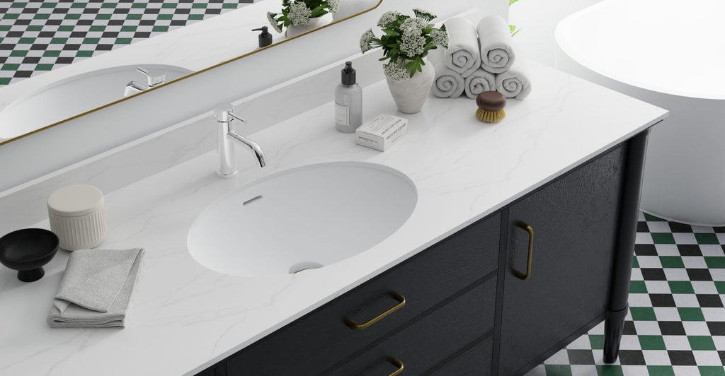 Badeloft Lavabo Bajocubierta Oval UB-02
