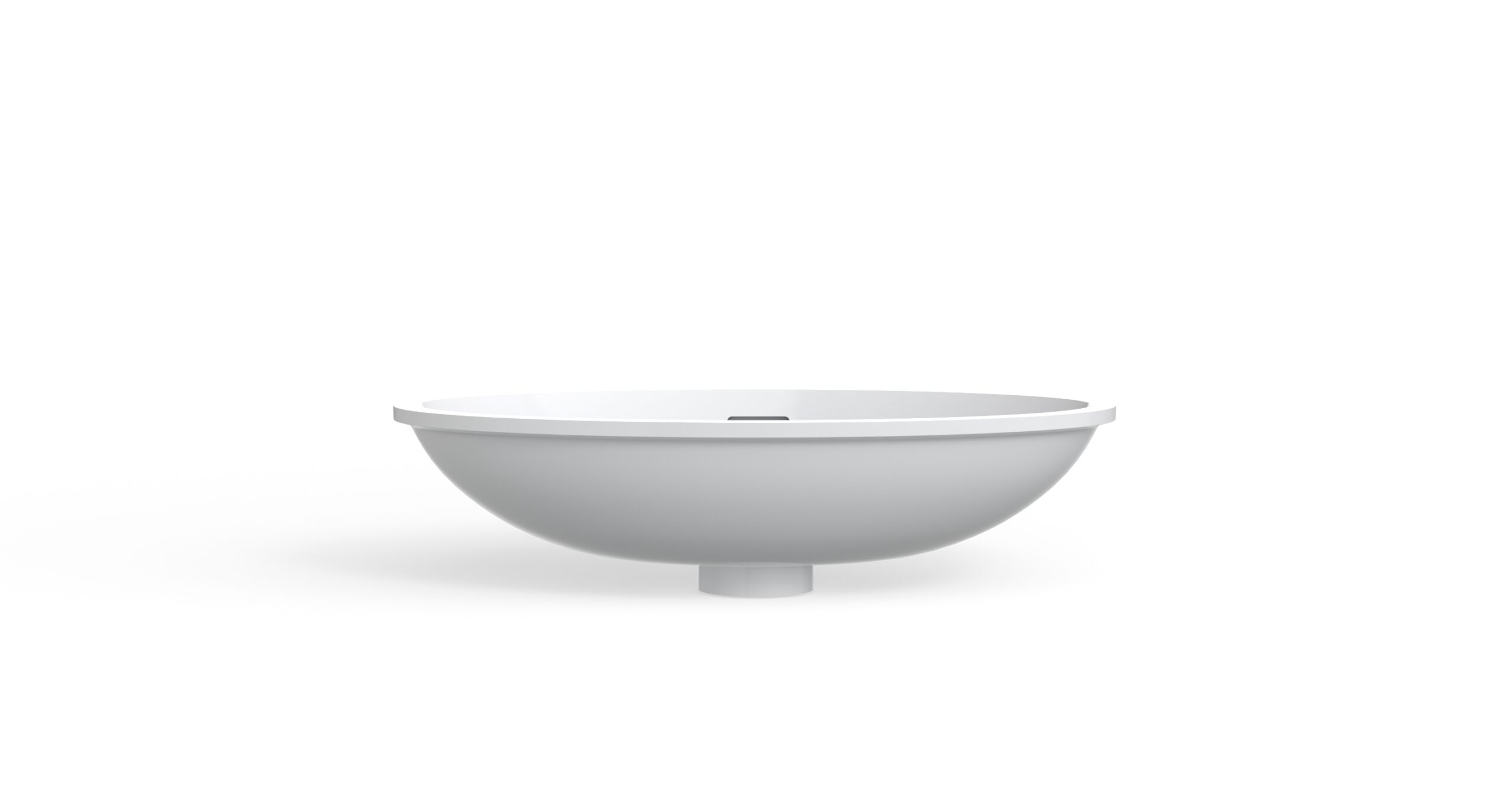 Badeloft Lavabo Bajocubierta Oval UB-02
