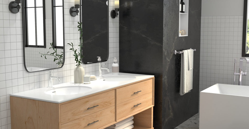 Badeloft Lavabo Bajocubierta UB-03