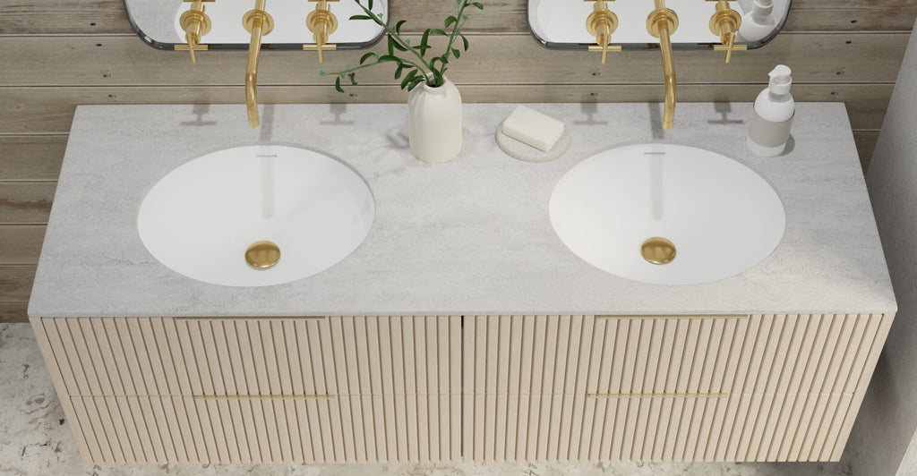 Badeloft Lavabo Bajocubierta UB-03