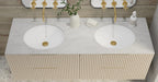 Badeloft Lavabo Bajocubierta UB-03