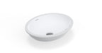 Badeloft Lavabo Bajocubierta UB-03