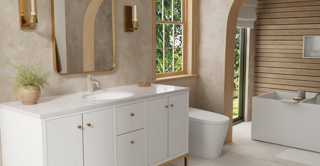 Badeloft Lavabo Bajocubierta UB-03