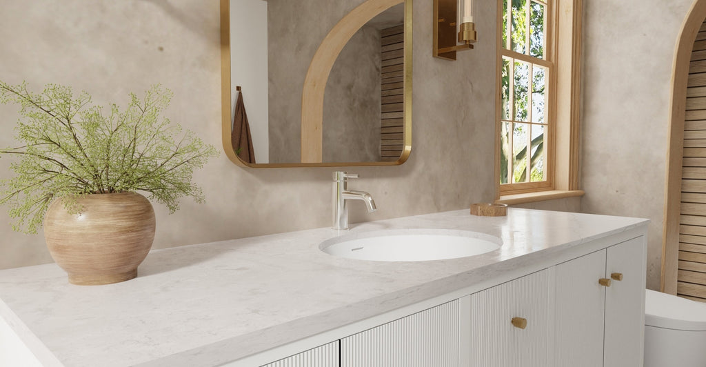 Badeloft Lavabo Bajocubierta UB-03