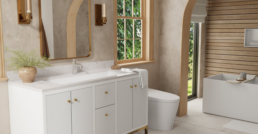 Badeloft Lavabo Bajocubierta Tipo Rampa UB-04-40