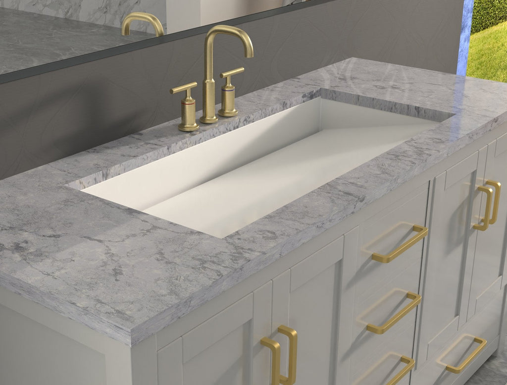 Badeloft Lavabo Bajocubierta Tipo Rampa UB-04-40
