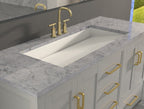 Badeloft Lavabo Bajocubierta Tipo Rampa UB-04-40