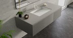 Badeloft Lavabo Bajocubierta Tipo Rampa UB-04-L