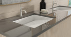 Badeloft Lavabo Bajocubierta Tipo Rampa UB-04-M