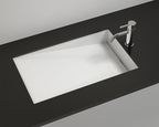 Badeloft Lavabo Bajocubierta Tipo Rampa Lateral UB-04-RL