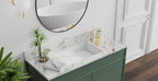 Badeloft Lavabo Bajocubierta Tipo Rampa Lateral UB-04-RL