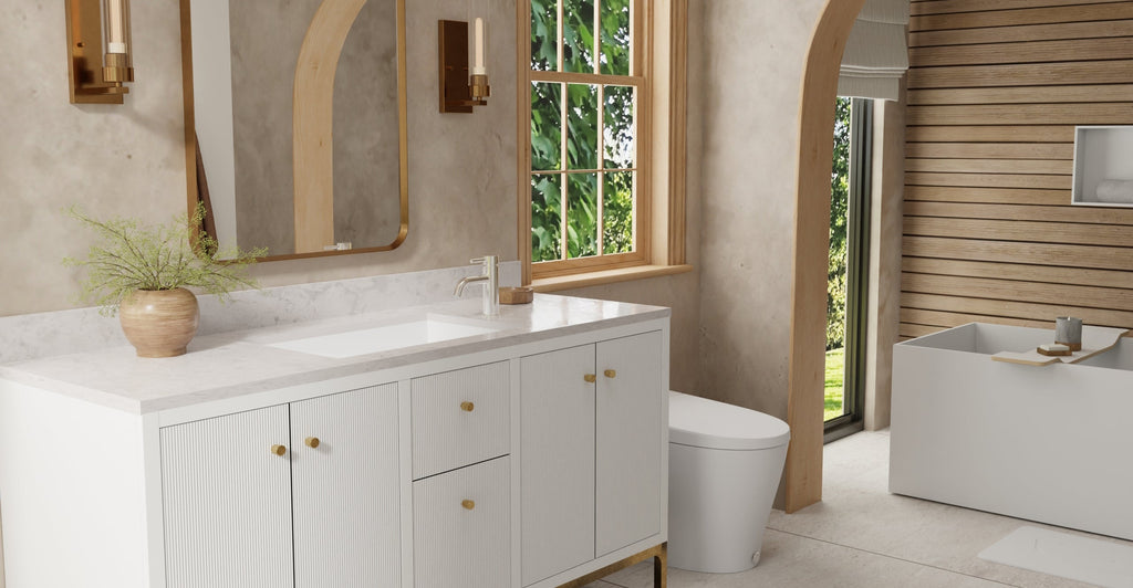 Badeloft Lavabo Bajocubierta Tipo Rampa Lateral UB-04-RL