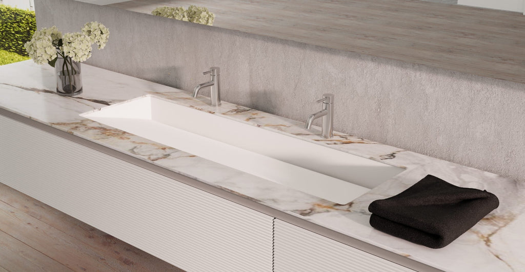 Badeloft Lavabo Bajocubierta Tipo Rampa UB-04-XL